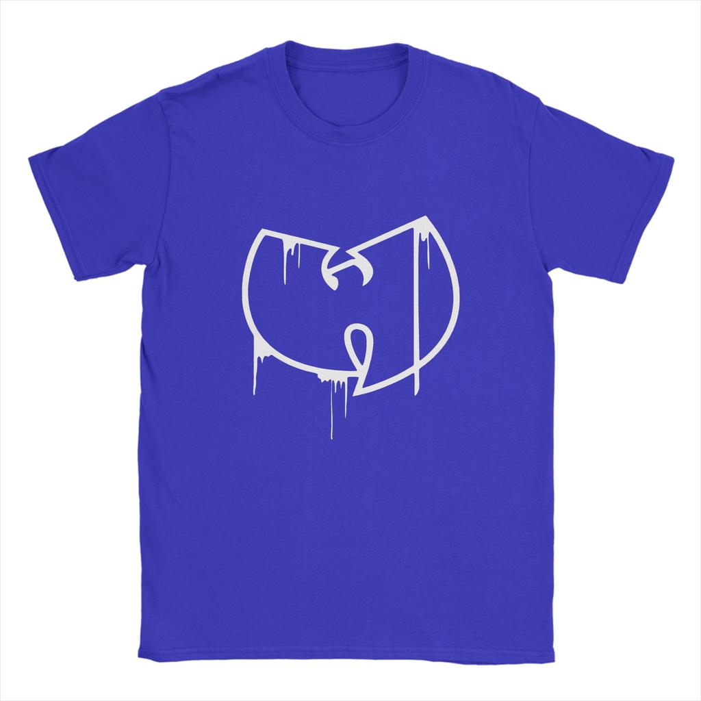 WWuTangs Design T Shirt Beach  Cotton T Shirts For Unisexs Harajuku Design Tee Shirt ShortSleeved Y2K Fun Clothes