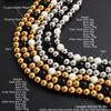 LEPAI Jewelry Hot Selling Fashion Beaded Necklaces Fashion Pendant Necklaces Fashion Jewelry Necklaces Women