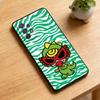 H-Hysteric M-Mini  Phone Case For Samsung Galaxy A73,21,22,32,71,53,52,51,80,5G Soft Black Cover