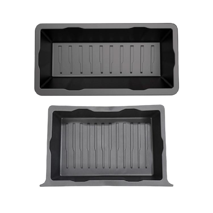 Front Seat Storage Solution For Y 2025 Car Compartment Organizer Under Seat Space Secure Fit