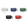 Earphone Protective Case Silicone Home School Travel Charging Box Dust-Proof Anti-Drop Anti-Scratch Shell Skin
