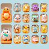 Plush Stuff Toy Pikachu Charizard Doll Gengar Squirtle Plush Doll Espeon Glaceon Umbreon Soft Cartoon Toys Kids Gift