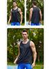 Men's Quick-Dry Sleeveless Marathon Racing Vest
