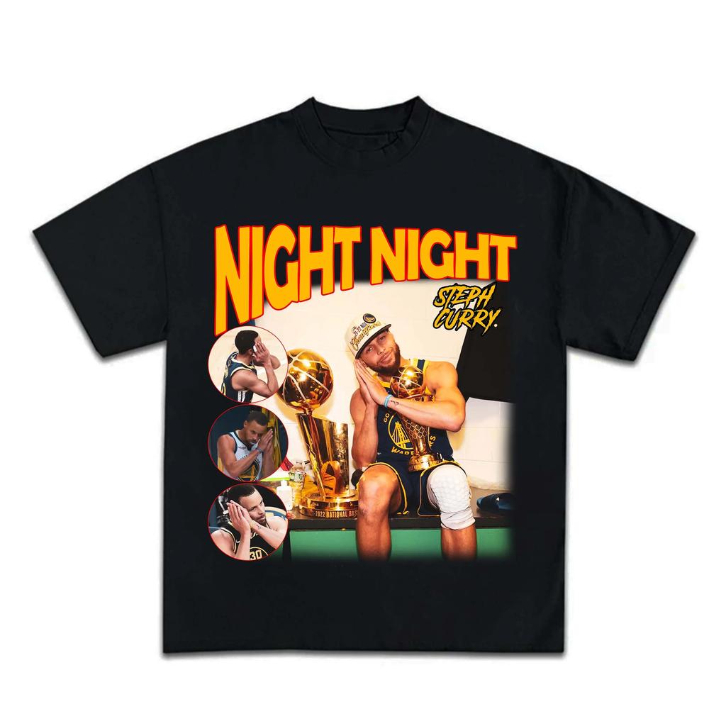 Steph Curry T Shirt Gifts For Him Her Hiphop 90S Rapper Rap Tee