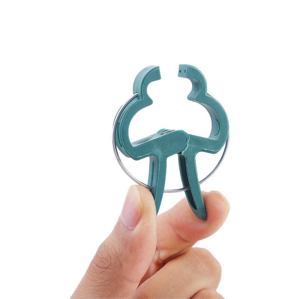 Fastener Stakes Connector Vine Support Plant Fixed Clamp Garden Tool Farm Supplies Support Clips
