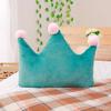 Ins Toys Wind An Crown Cushion Bedroom Bedside Backrest Will Cushion Bedroom Cushion Pillow