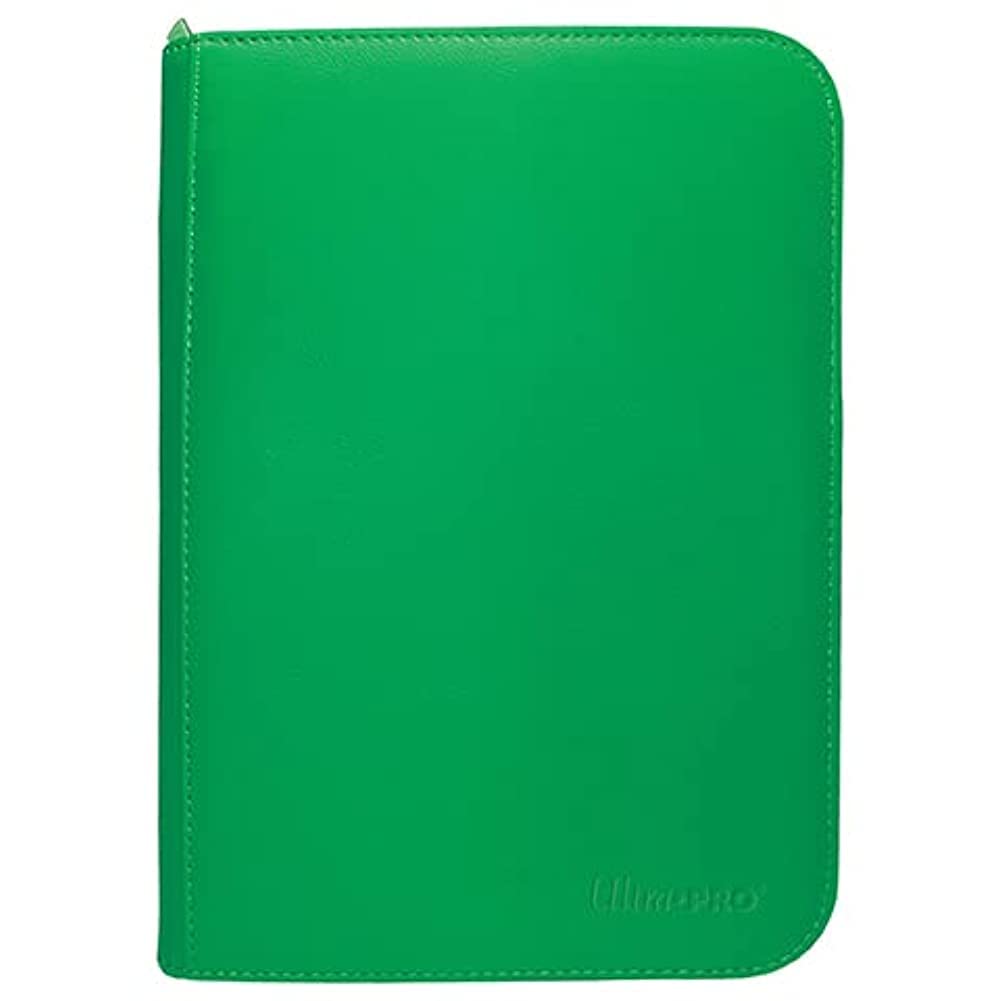 

Папка-регистратор Ultra PRO Vivid Series PRO Zip Pro с 4 карманами -