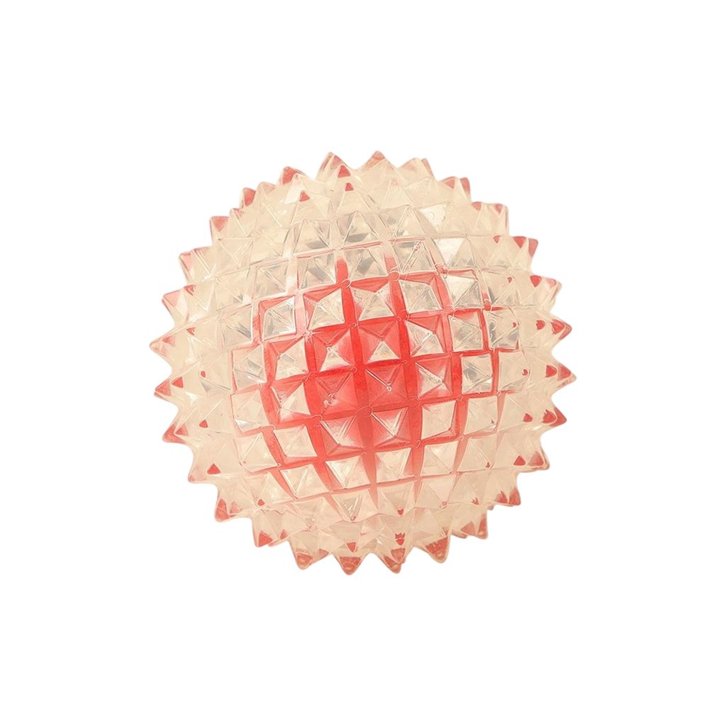 Leuchtende Haustierspielzeugkugel für Hunde, ,Widerstandsfähige elastische Kugel, Auf Lager Spielzeugkugel für mittelgroße und große Hunde