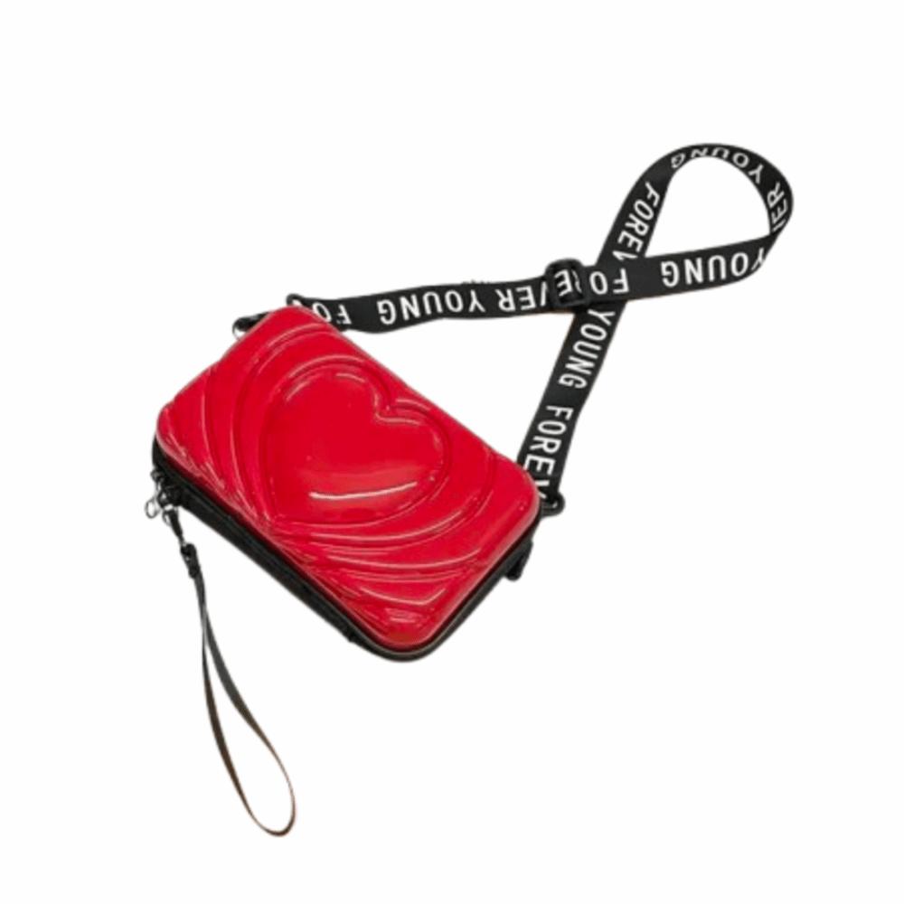 

Luggage Small Bag Women s Crossbody Shoulder Personality Hand-Held Mini Suitcase-Style Box Storage Bag Small Square Women s Bag