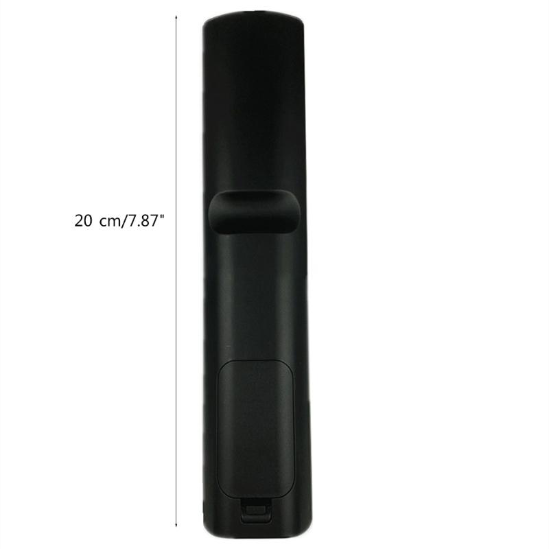 Repalcement TV Remote Control Easy Operation Quick Response Remote RM-C3174 for LT49C550 LT-50C550 LT-48C540 LT-48C570
