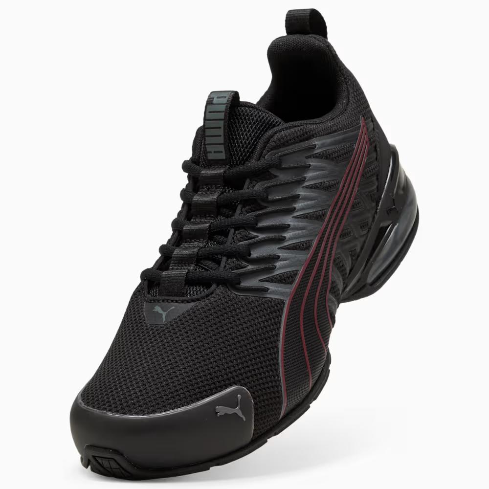 Voltaic Evo PUMA Nero-Rosso Regale (37960126)