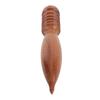 5 Grooves Leather Grinding Rod Leather Burnishing Tool  Burnishing Polishing Sanding Grinding