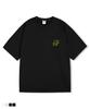 TOPBOY Small B Oversized Short Sleeve T-Shirt (B Type)