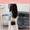 Girl Boy Childrens Small Shoulder Bag With Soft Pu And Simple Style