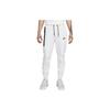 Sportswear Tech Fleece Sweatpants Birch Heather/Black Men Bottoms White FB8002-051