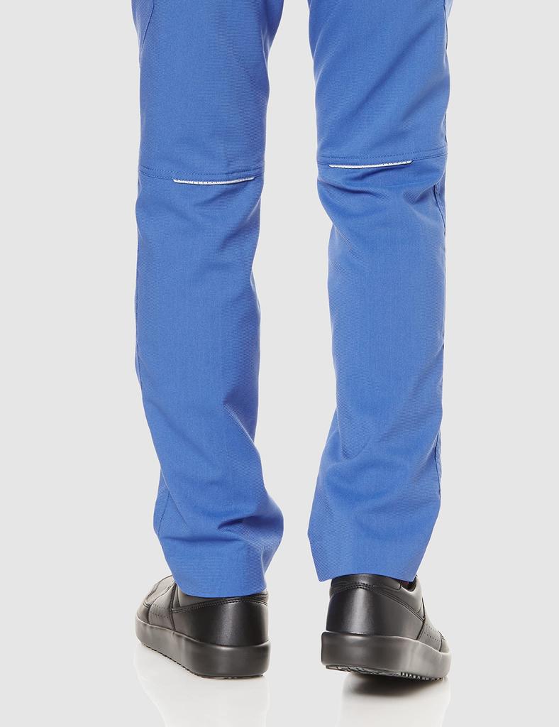 [CO-COS] A-7075 Stretch Cargo Pants, Blue, Size L