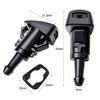 Wiper Washer Nozzle 5303833AA 5116079AA for Chrysler Dodge Jeep Cars