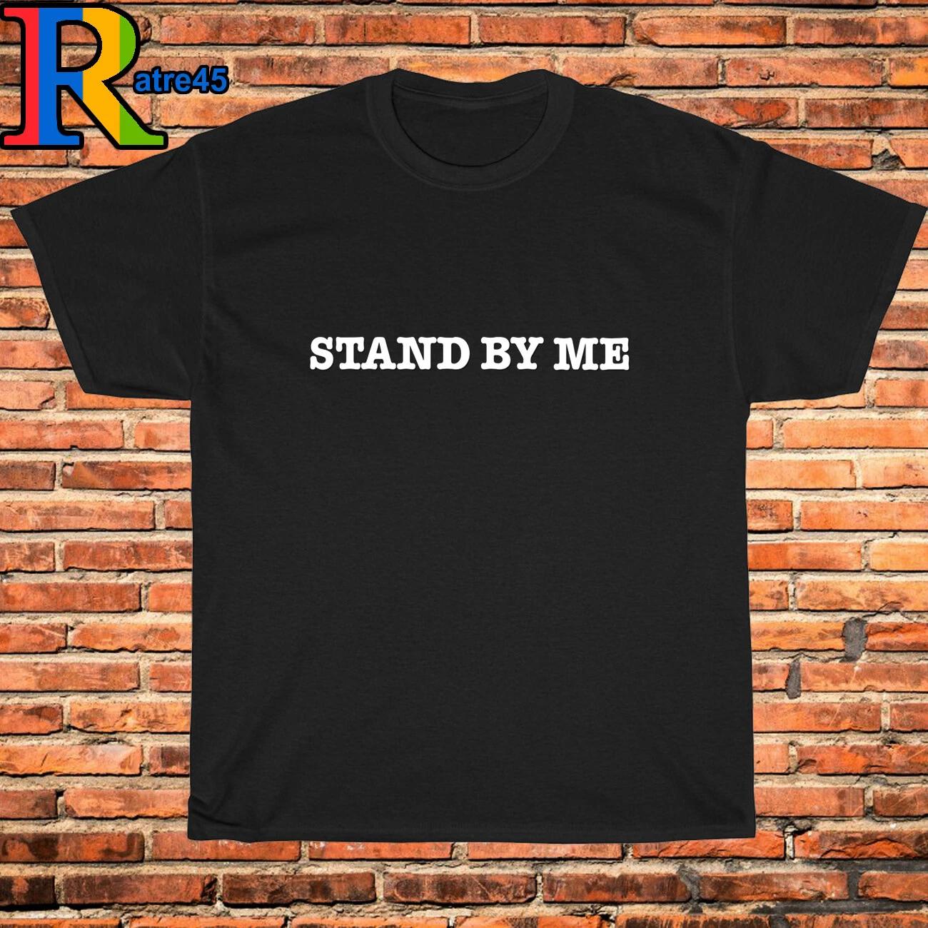 Men s and Women s T-shirts Stand by Me Retro Movie XXL