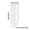 Copertura Asse da Stiro Ispessita Elastica Scudo Termico per Stiratura Accessori per Tavolo da Stiro