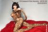 [TOYBARJAPAN] 16 Scale Figure AccessoriesJOA JO21X-54 Women's Sexy Cat Beauty Leopard Print Bodysuit Set (Body, Head, and Shoes Not Included)