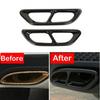 Car Rear Cylinder Exhaust Pipe Cover Trim For Honda Accord 2018- Accessories