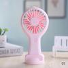 Handheld Small Fan Cooler Portable Small Usb Charging Fan Mini Silent Charging Desk Dormitory Office Student Gifts Long Enduranc