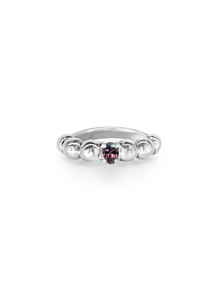 Poppi Pompon Ring (C Type)
