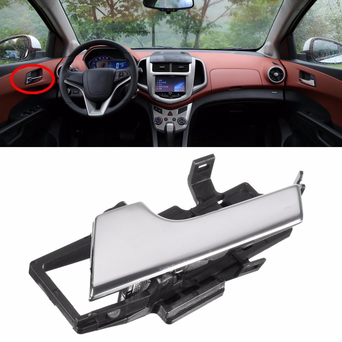 

Внутренняя ручка двери слева со стороны водителя для Chevrolet Aveo 07-11 Aveo5 Pontiac G3 96462709