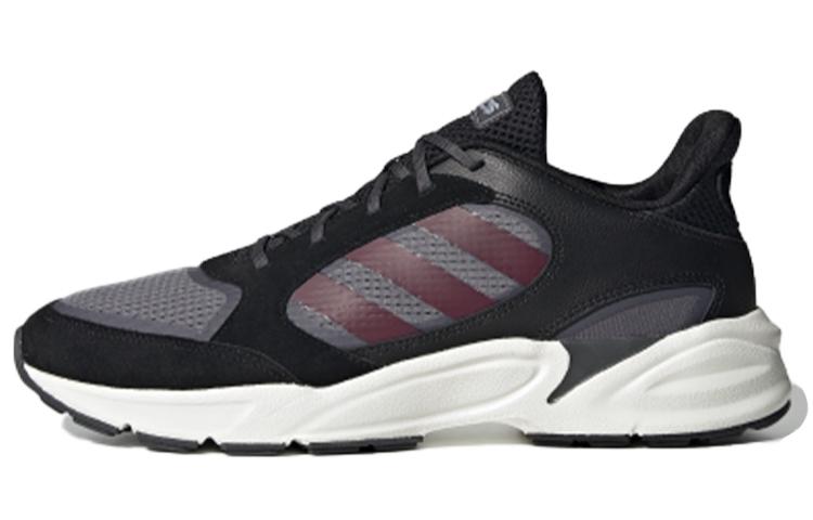 Adidas Neo 90s Solution Черно-серый EE9900 42⅔