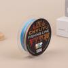 X8 Fili Intrecciati Linea da Pesca in PE 100M Linee Intrecciate Resistenti all'Abrasione Alte Prestazioni Linea da Pesca in PE Forte e Liscia