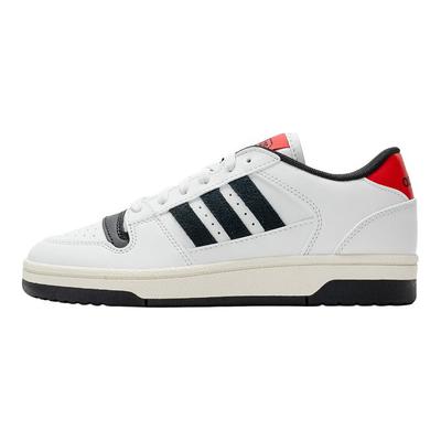 BREAK START Anti Slip Wear Resistant Low Top Skateboard Shoes Unisex White Sneakers KK1283