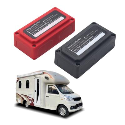 Modular Design Battery Block Waterproof DC48V Bus Box with M10Post & 200Amp Capacity for Car Boat S