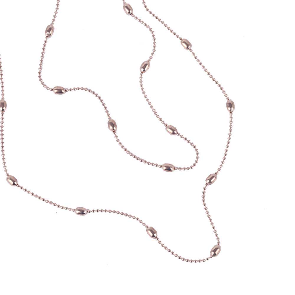 Punk Summer Beach Waist Chain Body Jewelry Belly Necklace Bead