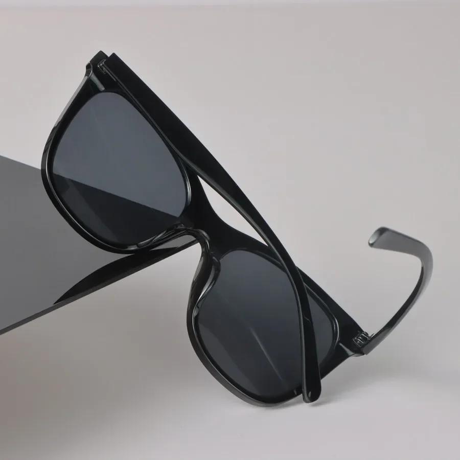 Vintage Rectangle Sunglasses Women Men Designer Luxury Fashion Glasses Casual Style UV Protection
