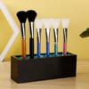 Compact Cosmetic Brush Drying Rack Creative Toothbrush Drying Shelf Pen Storage Case  Makeup Tools