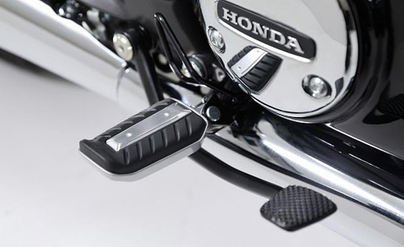 

Honda Широкий Шаг GB350 (NC59-1100001~) 08R76-K0Z-D10 чёрный