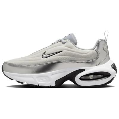 Air Max Portal Se Argento Metallizzato Fantasma Scarpe da Ginnastica da Donna Scarpe Casual HM0256-001
