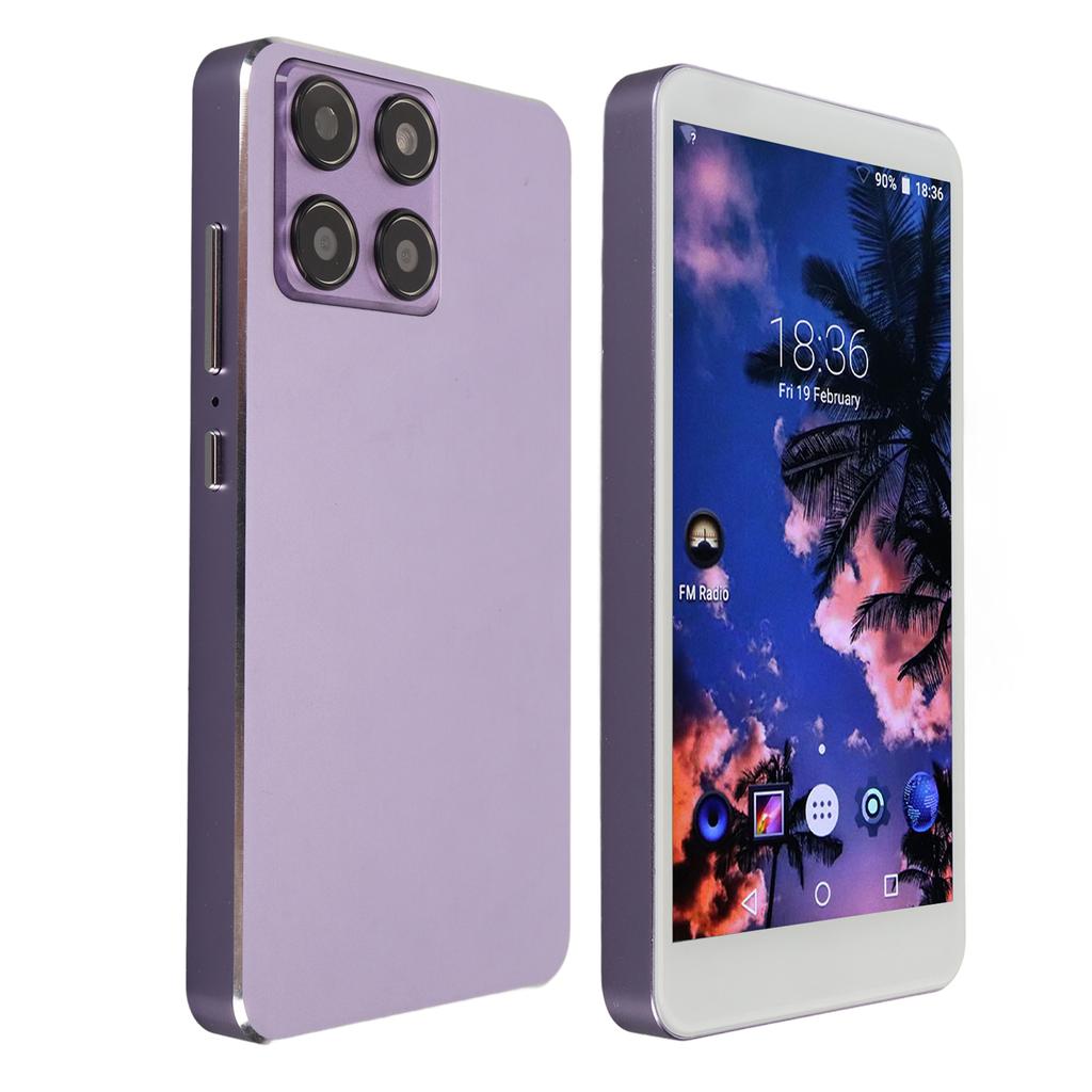 5.0 Inch MP4 Music Player Full Touch HD Screen Noise Reduction MP4 Player Portable  5.0 Music Player for FM Radio