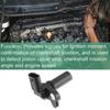 Crankshaft Position Sensor Single  for Ford Transit-350 HD Base Metal