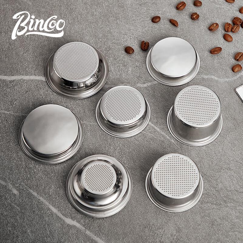 

Bincoo Coffee Portafilter Filter Baskets