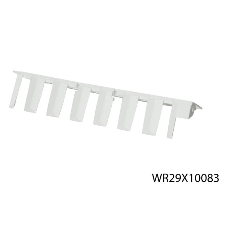 WR29X10083 Refrigerator Ice Stripper Easy Installation for CZS22MSKKHSS DSE25JBLKCTS DSE25JEMKCDS DSE25JGHBCBB