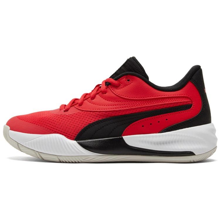 PUMA Triple Basketball High Risk Red Men s 195217-04 EU 44.5