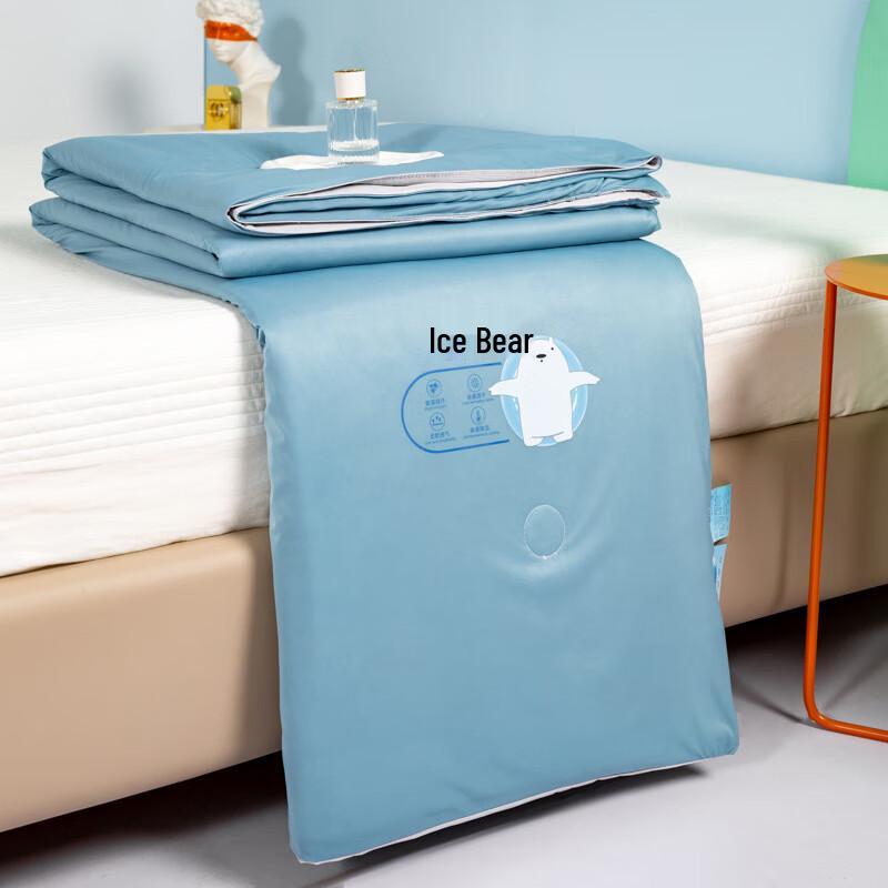 

Walju Cooling Fiber Summer Quilt