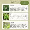 Waka Poka and Herbal Bath Additives for Mugwort Steaming In Tokushima No 300g Series Dokudami, Juyaku, (Made Japan, Prefecture, Pesticide-Free,