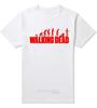 Cool Summer Unisexs T Shirt The Walking Dead Tshirts Unisex Male Streetwear Short Sleeve Classic Tops Tees Novelty Ropa Hombre