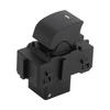 Power Window Switch No.6L2Z14529AAA Window Control Switch for Ford Edge Expedition Explorer Black