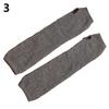 Fashion Women Lady Knitted Long Fingerless Gloves Wrist Arm Hand Warmer Winter
