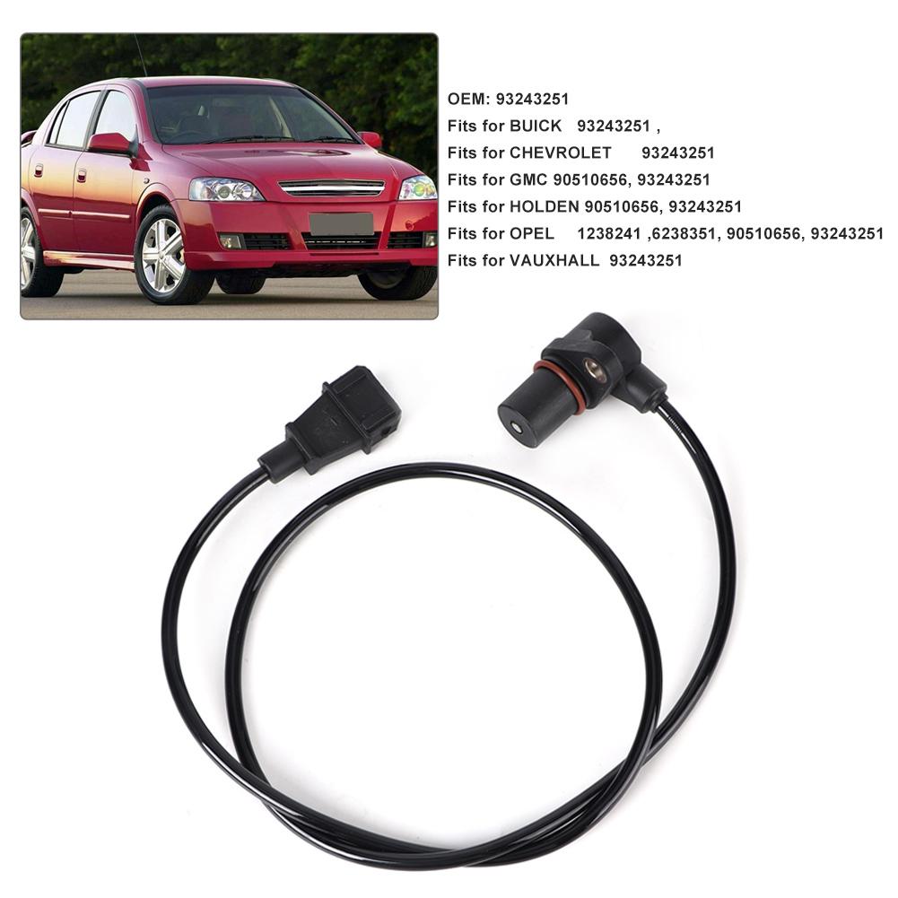 Senzor Poziție Arbore Cotit Motor 93243251 Se Potrivește pentru BUICK