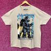 King of Monsters Godzilla Vs Mechagodzilla T-Shirt