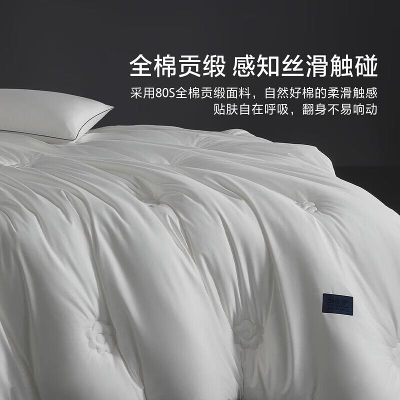 Yunxiang 80s Cotton Australian Wool Quilt